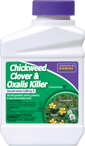 Bonide Chickweed, Clover & Oxalis Killer (1 Qt)