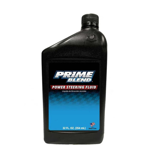 Prime Blend Power Steering Fluid, 32 Oz.