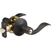 MasterLock WL0112P Entry Lock, Wave ~ Aged Bronze - K4