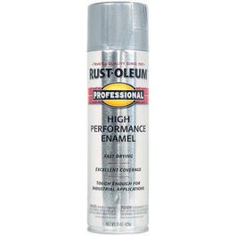 Fast Dry Professional Spray Enamel, Aluminum, 14-oz.