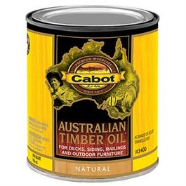 Australian Timber Oil, Natural, 1-Qt.