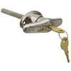 Chrome  Garage Door T-Handle