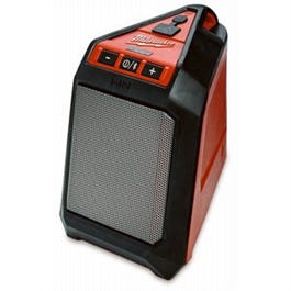 Milwaukee deals M12 Bluetooth Wireless Jobsite Speaker