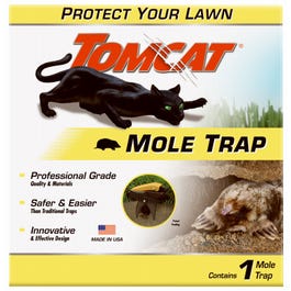 Plastic Mole Trap