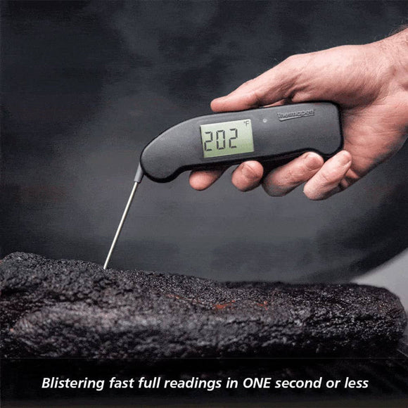 ThermoWorks Thermapen® ONE (Black)
