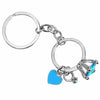 Hy-ko Products Ling Ring Key Chain