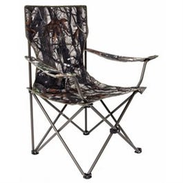 Camo Bazaar Folding Armchair, Polyester/Steel