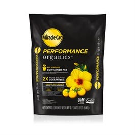 Performance Organics Container Soil Mix, 6-Qt.