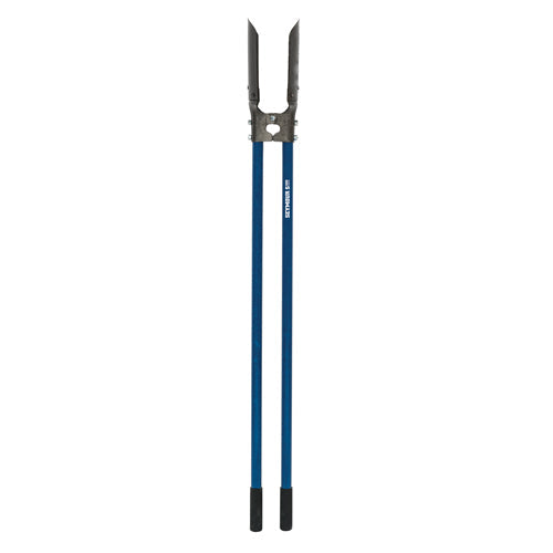 Seymour Atlas Digger, 4' Blue Fiberglass Handles