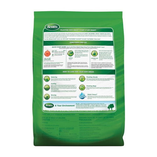 Scotts® Turf Builder® Starter® Food For New Grass