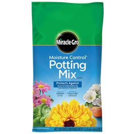 Moisture Control Potting Mix, 1-Cu. Ft.