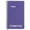 Open-Side Memo Book, 5 x 3-In., 60-Ct.