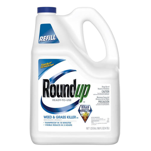 Roundup® Weed & Grass Killer III (30 Oz RTU Trigger Spray)