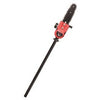 Pole Saw Attachment with 8-In. Bar and Chain