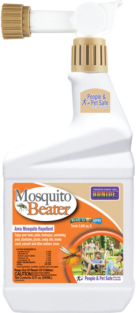 Bonide Mosquito Beater® Repellent RTS (1 QT)