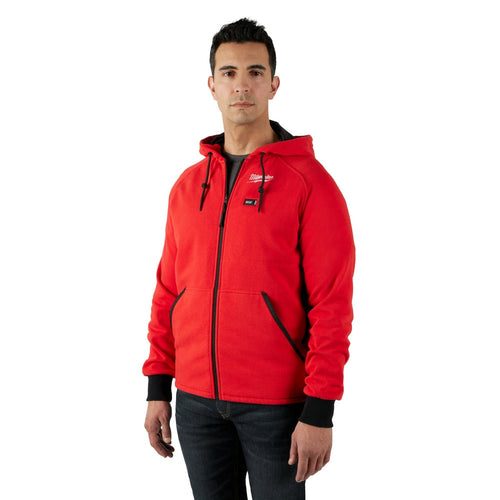 M12™ Heated Hoodie Red 2X