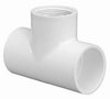 Lasco Fittings ¾ Slip x Slip x FPT Sch40 Tee