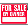 Hy-Ko Products Sign 'For Sale By Owner', 18 x 24-In.