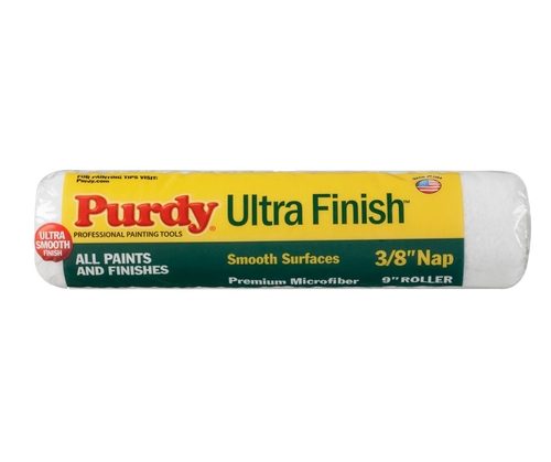 Purdy® Ultra Finish® Roller Cover 9 inch x 1/2 inch (9x 1/2)