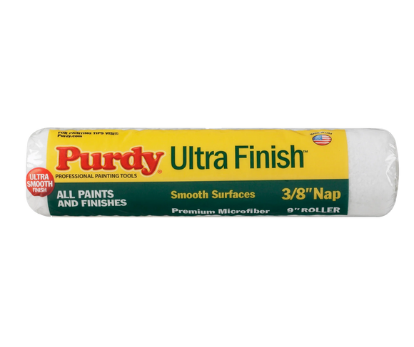 Purdy® Ultra Finish® Roller Cover 9 inch x 1/2 inch (9