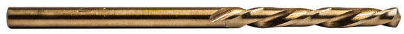 Century Drill And Tool Left Hand Stub Drill Bit Cobalt Steel 7/64″ X 2-3/16″ Flute Length 1″ (7/64″ X 2-3/16″ X 1