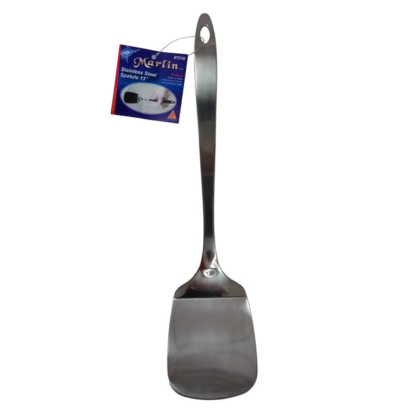 Marlin Pro 13” Stainless Steel Spatula (13