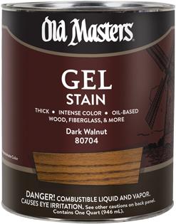 Old Masters Gel Stain (1 Pint)