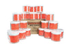 Tannerite 1/2ET Single 1/2lb Exploding Target 24/Case Includes Measuring Spoon