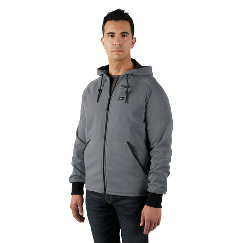 M12™ Heated Hoodie Kit Gray Large