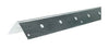 Amerimax Corner Bead 90 Degree (1-1/4 W X 8 ft. L, Galvanized Steel)