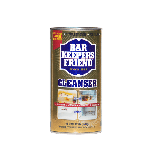 Bar Keepers Friend 12 oz Cleanser (12 oz.)