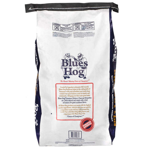 Blues Hog Charcoal Briquettes (15.4 lb)