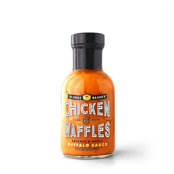 Blonde Beards Chicken & Waffles Buffalo Sauce (8 fl oz)