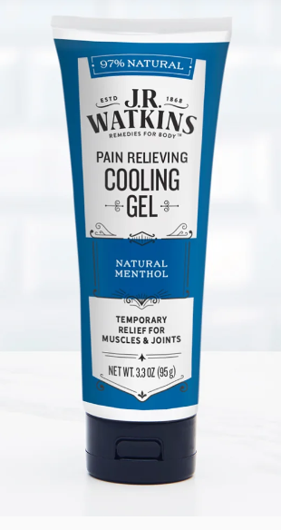 J.R. Watkins Cooling Gel Deep Muscle 3.3 oz