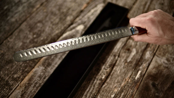 Drip EZ Brisket Carving Knife (17.5” x 1.5
