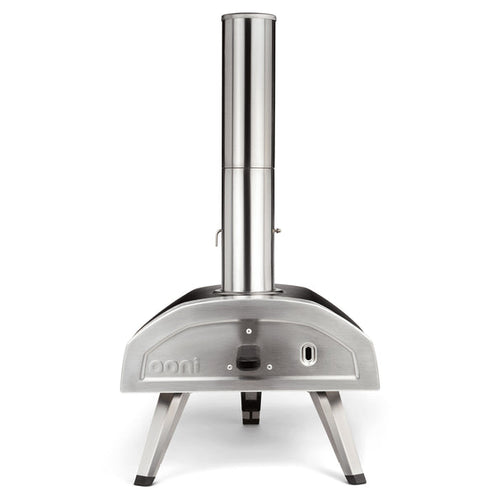 Ooni Fyra 12 Wood Pellet Pizza Oven (Black / Silver)