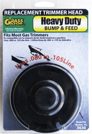 STRING TRIMMER HEAD BUMP / FEED UNIVERSAL