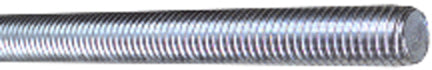 REDI BOLT 3/8X36 (501) ZINC