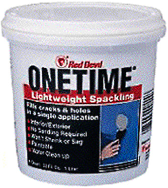 PT ONETIME SPACKLINGCOMPOUND