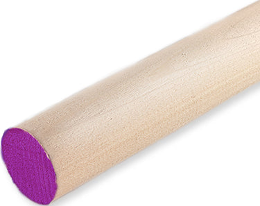 WOOD DOWEL 1/2 IN X 48 IN