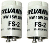 FS4 STARTER 13/30/40W 2/PK