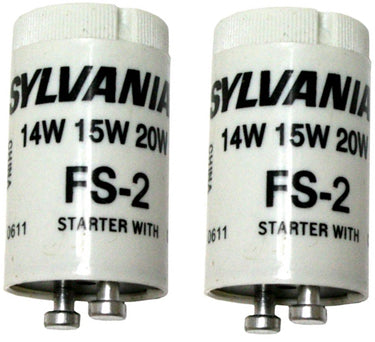 FS4 STARTER 13/30/40W 2/PK