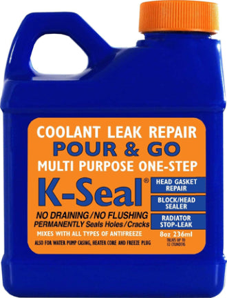 K-SEAL LEAK REPAIR 8OZ