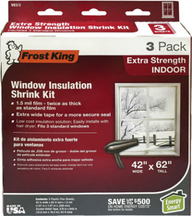 WINDOW KIT 62 X 210 IN