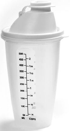 MEASURING SHAKER 2 CUP