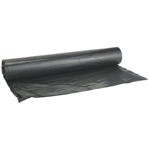 Film-Gard 8 Ft. X 100 Ft. Black 4 Mil. Polyethylene Sheeting