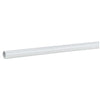 John Sterling Closet-Pro 4 Ft. x 1-1/4 In. Extra Heavy-Duty Cut-to-Length Closet Rod, White