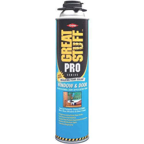 Great Stuff Pro Window & Door 20 Oz. Gun Foam