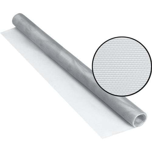 Phifer 30 In. x 84 In. Brite Aluminum Screen Ready Rolls