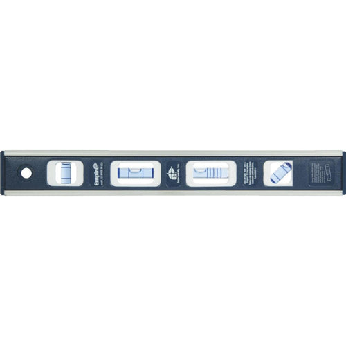 Empire True Blue 12 In. Aluminum Magnetic Toolbox Torpedo Level